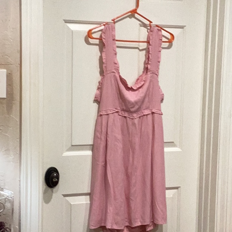 Mi Ami Brand Dress